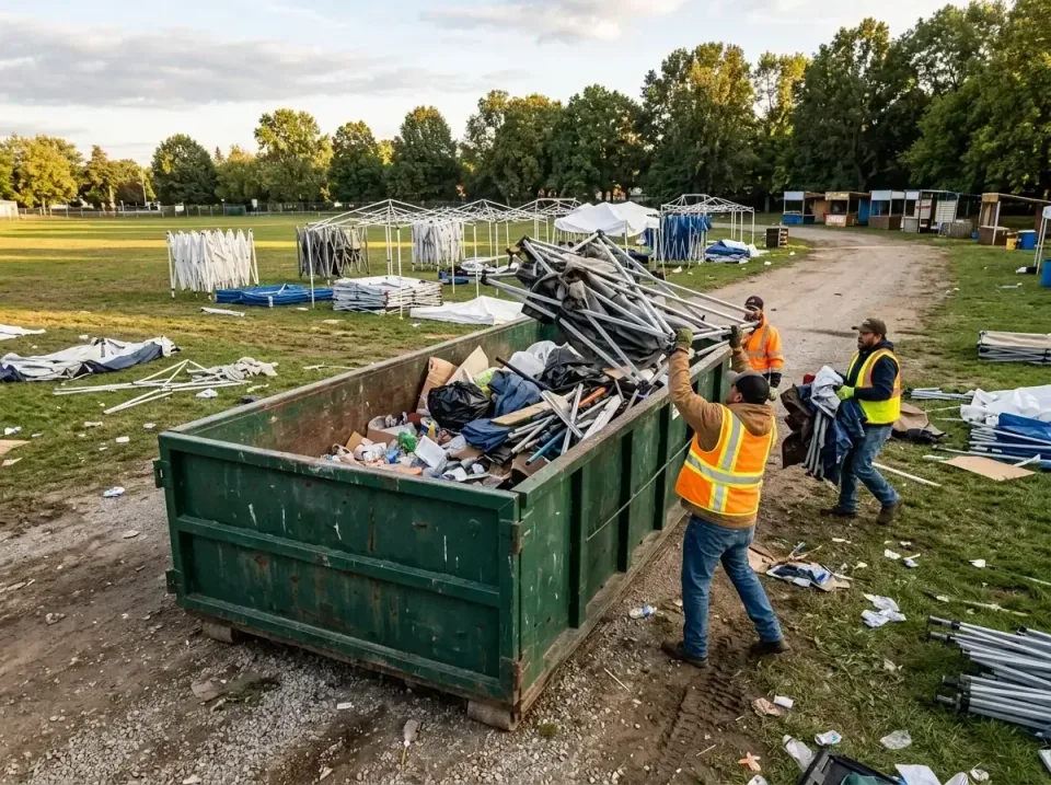 temporary-event-waste-containe-016 — frequently asked questions, Roll-Off Dumpster Rental Services in Ferndale, MI